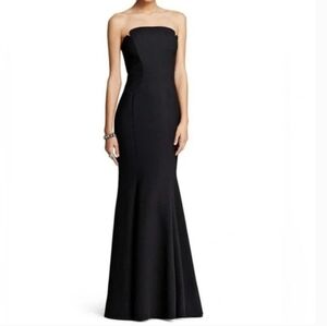 JILL STUART‎ SIREN GOWN BLACK 4